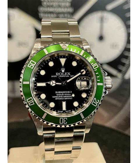 replica rolex submariner ghiera verde|perfect rolex submariner watches.